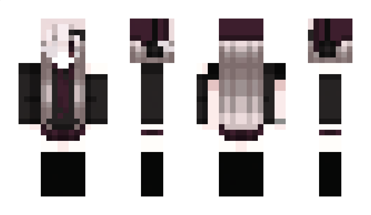 AtlasLilly Minecraft Skin