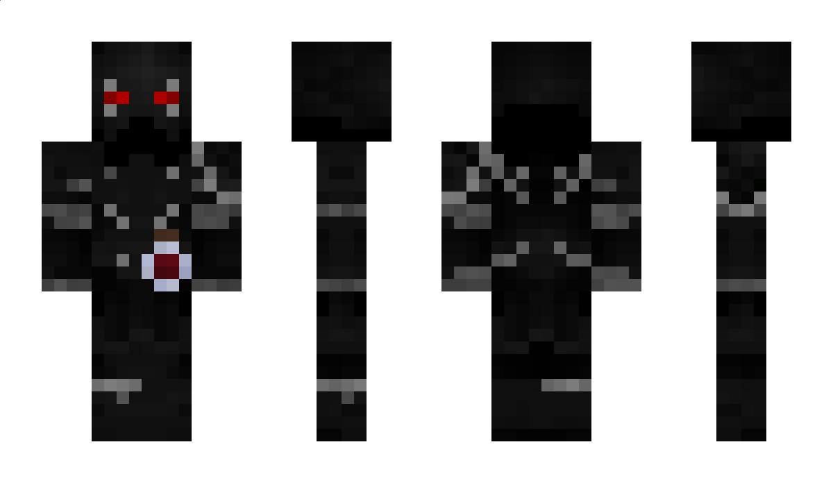 Ropherion Minecraft Skin