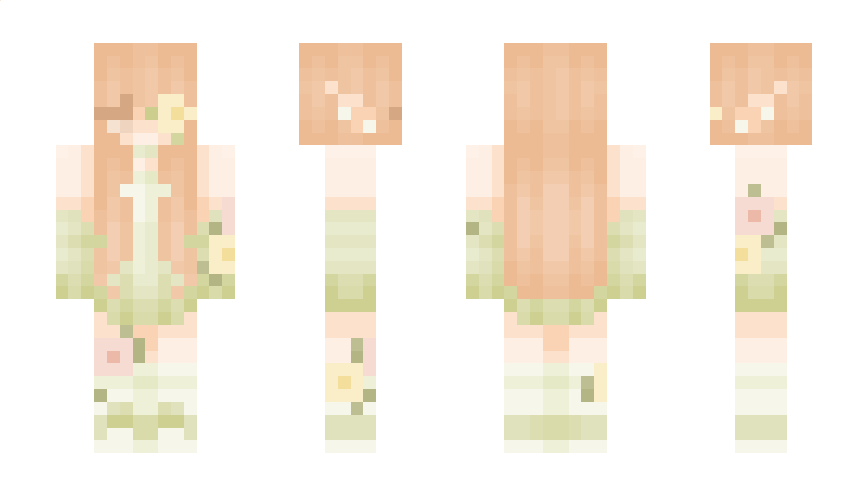 mihuh Minecraft Skin