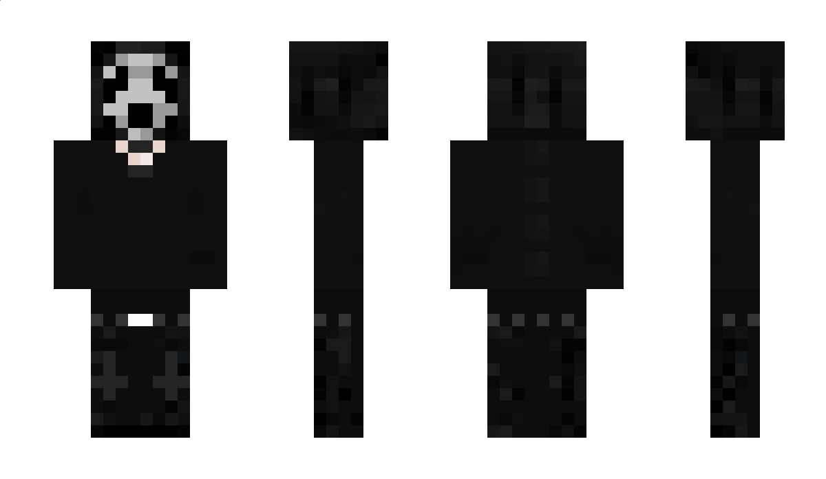 Noxuming Minecraft Skin