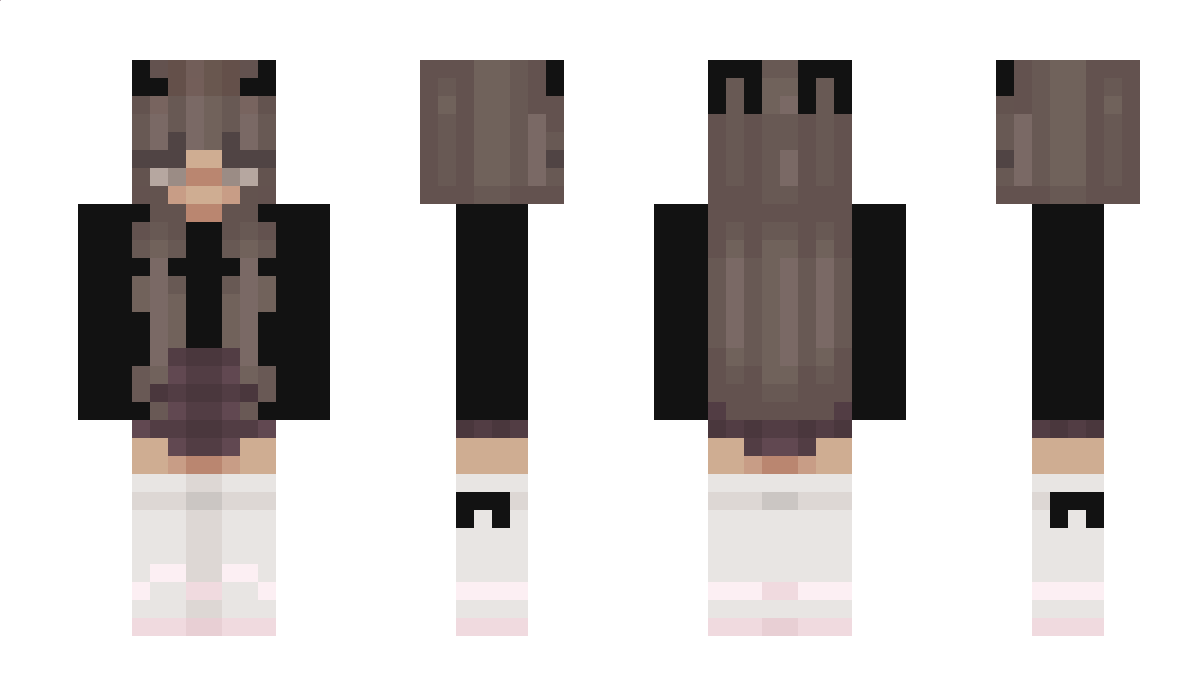 lolraven Minecraft Skin