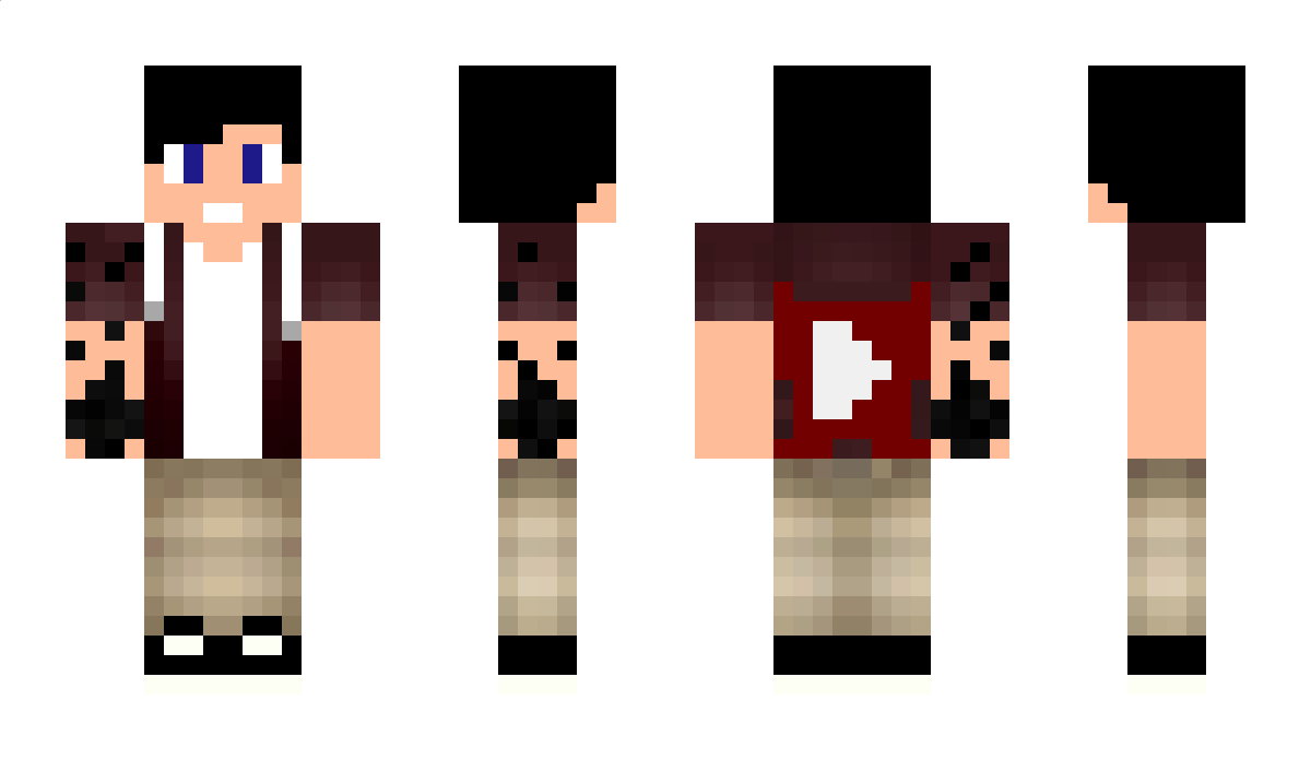 Civcivv Minecraft Skin