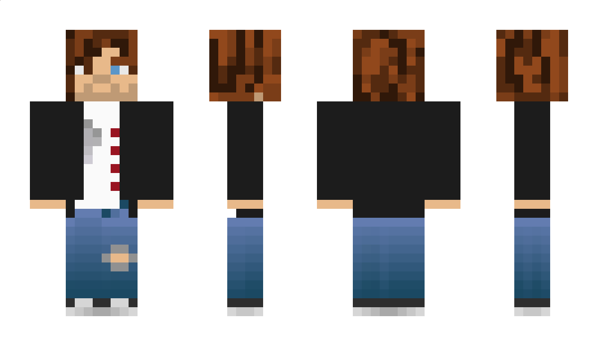 AGENT7_5 Minecraft Skin