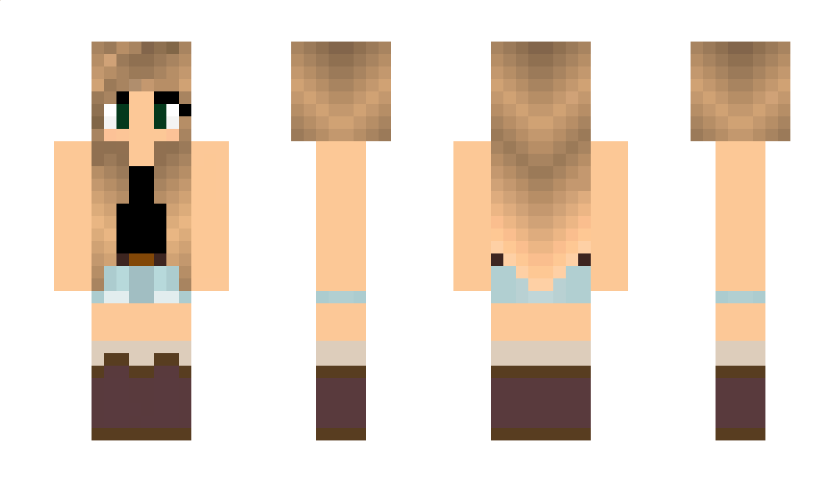 ceechynaa Minecraft Skin