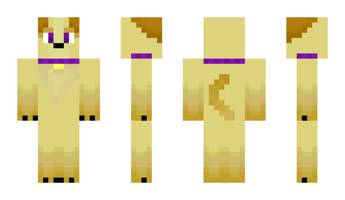 Stroker Minecraft Skin