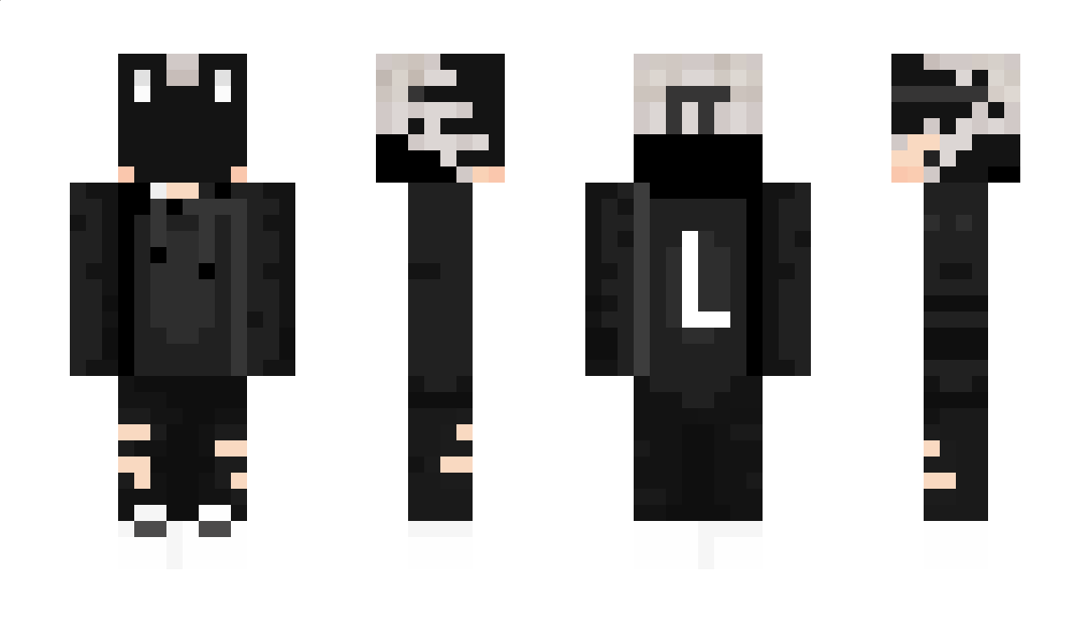 Blacckk_02 Minecraft Skin