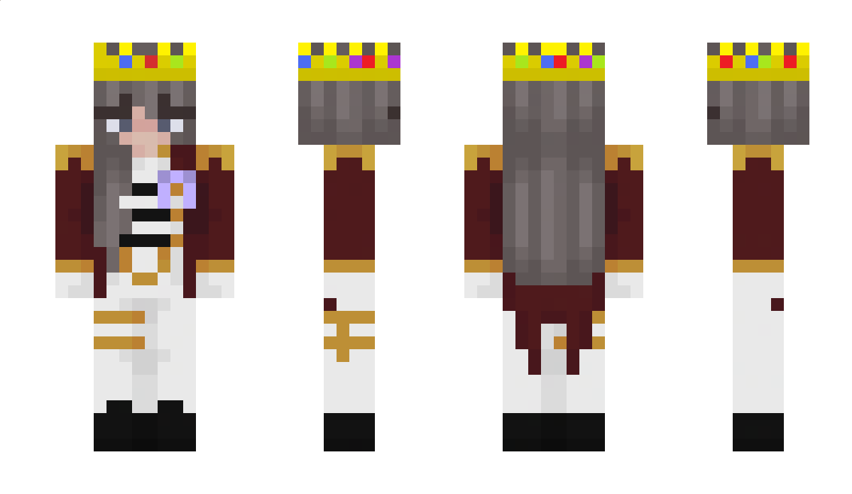 Adinush Minecraft Skin