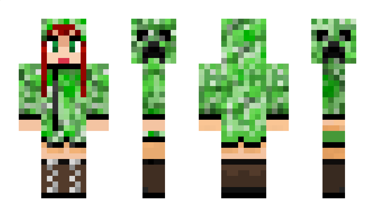 Tayla_88 Minecraft Skin