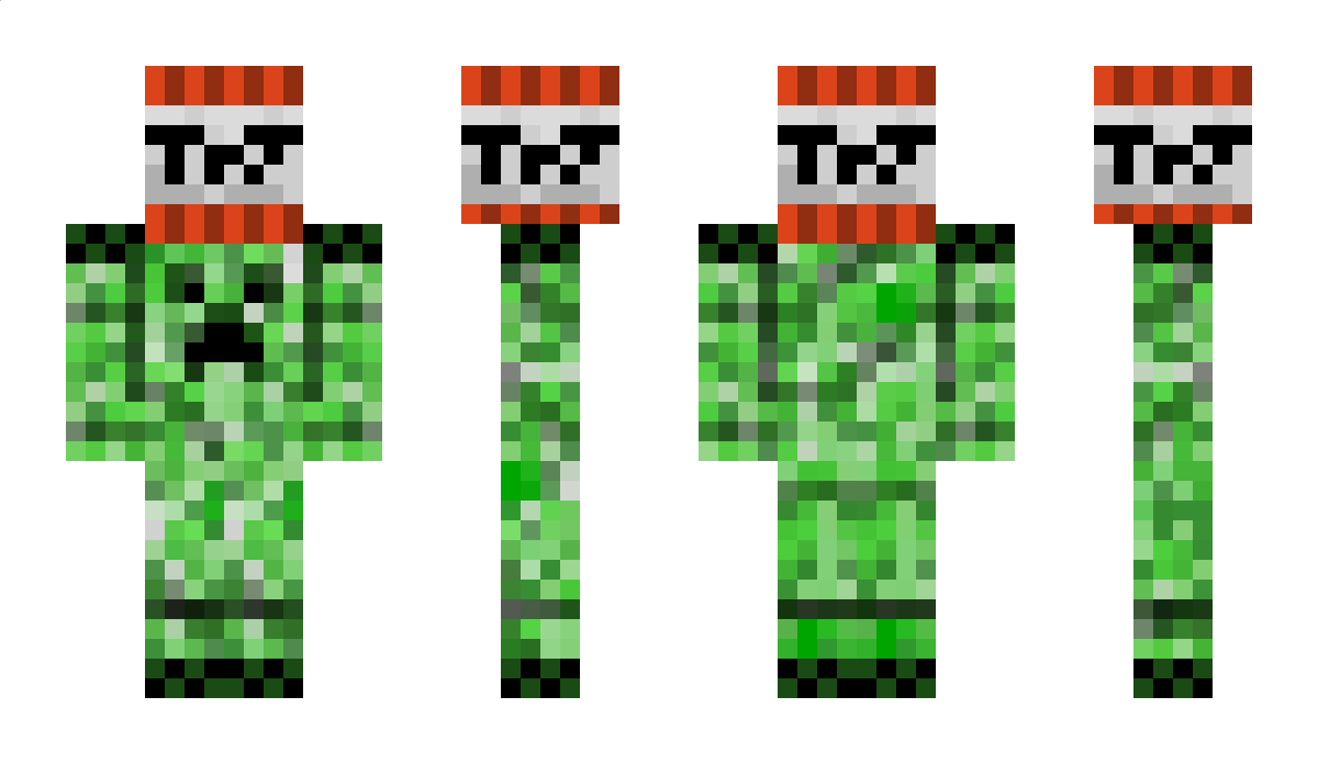 TX_G Minecraft Skin