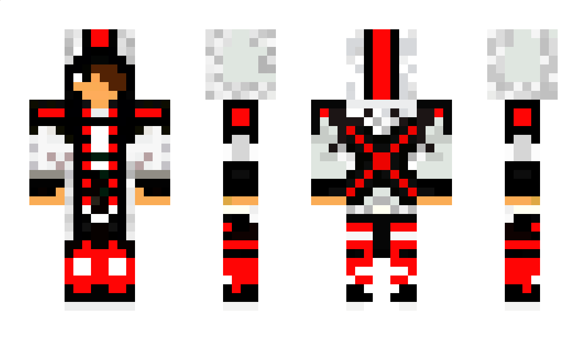 garcelo Minecraft Skin