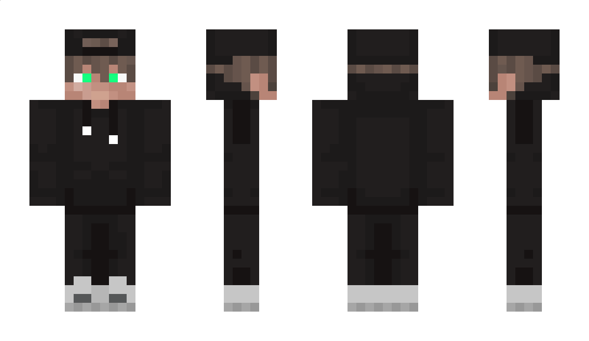 Torso_777 Minecraft Skin