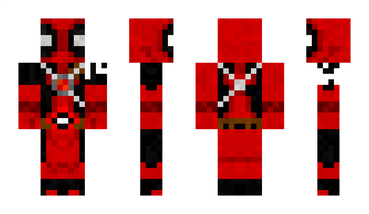 Tready Minecraft Skin