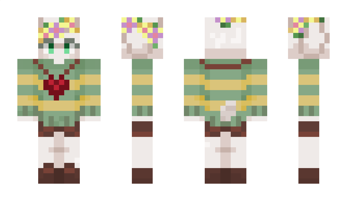 Abbeking14 Minecraft Skin