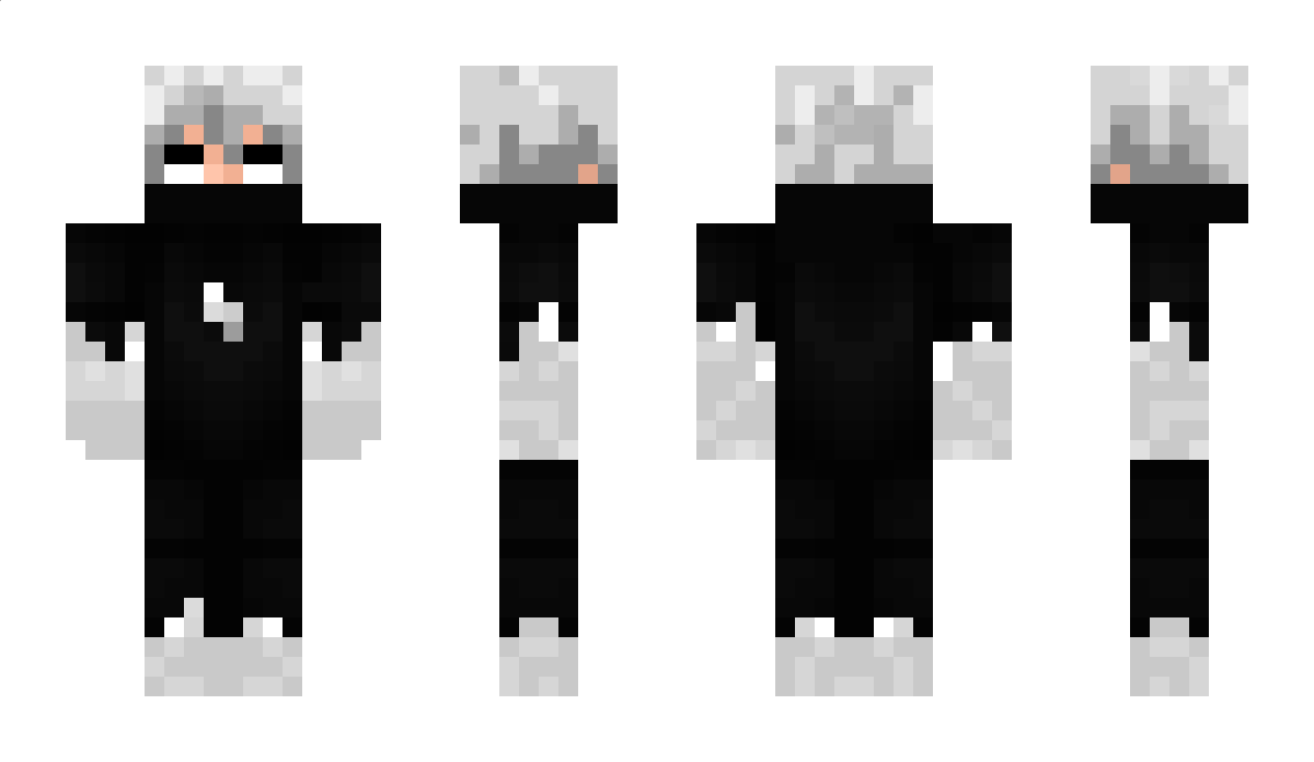 FNM11 Minecraft Skin