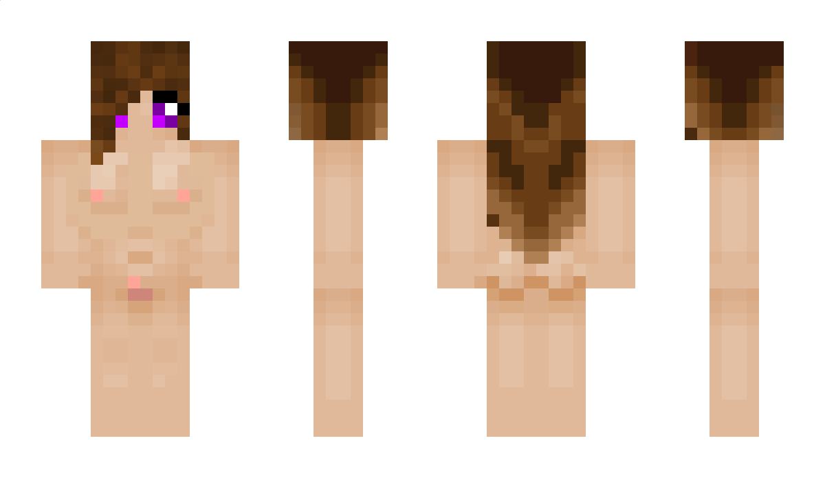 AshLeDrag Minecraft Skin