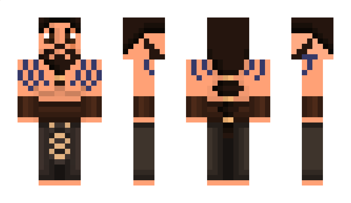 theodore09 Minecraft Skin