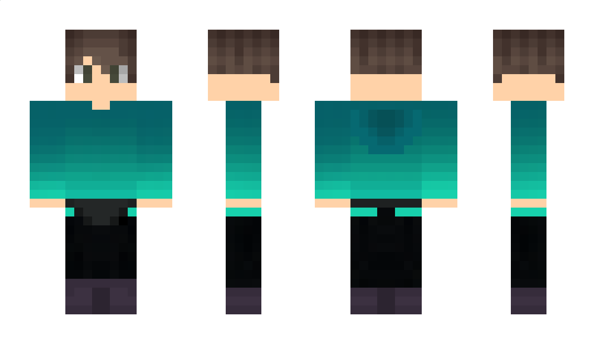 xoTPxo Minecraft Skin