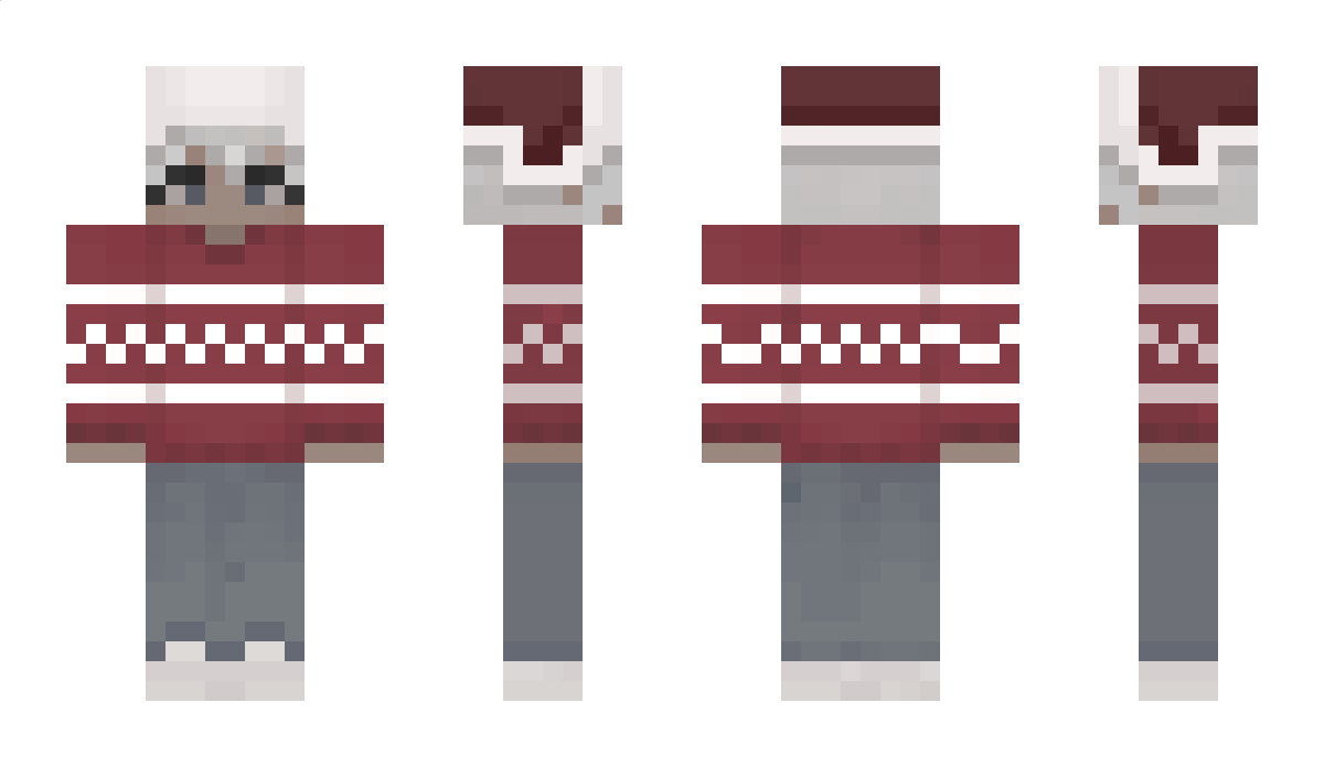 Bay_D_ Minecraft Skin