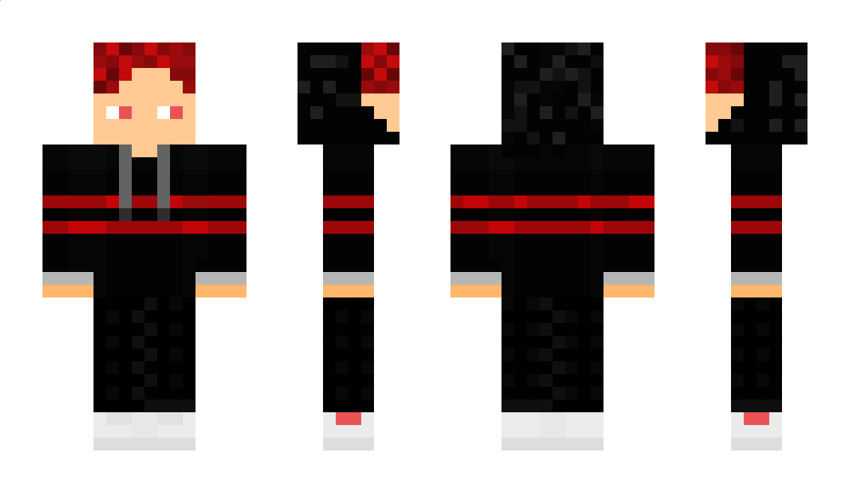 Kriegsherr Minecraft Skin