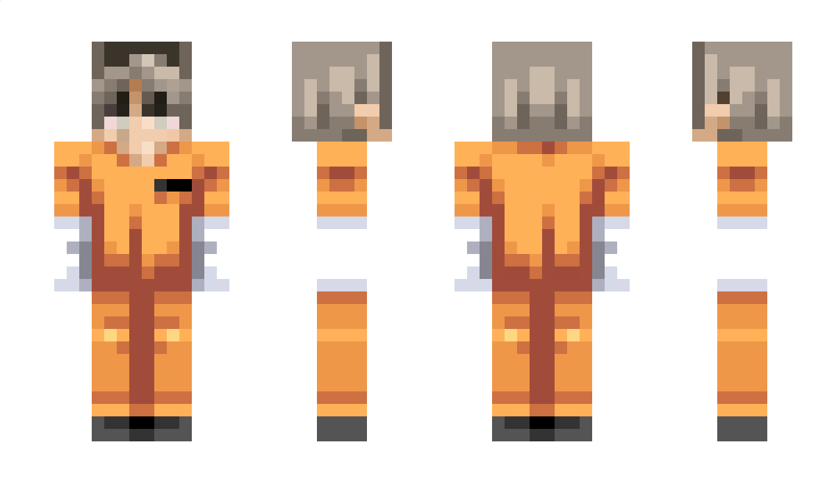 LagSpike Minecraft Skin