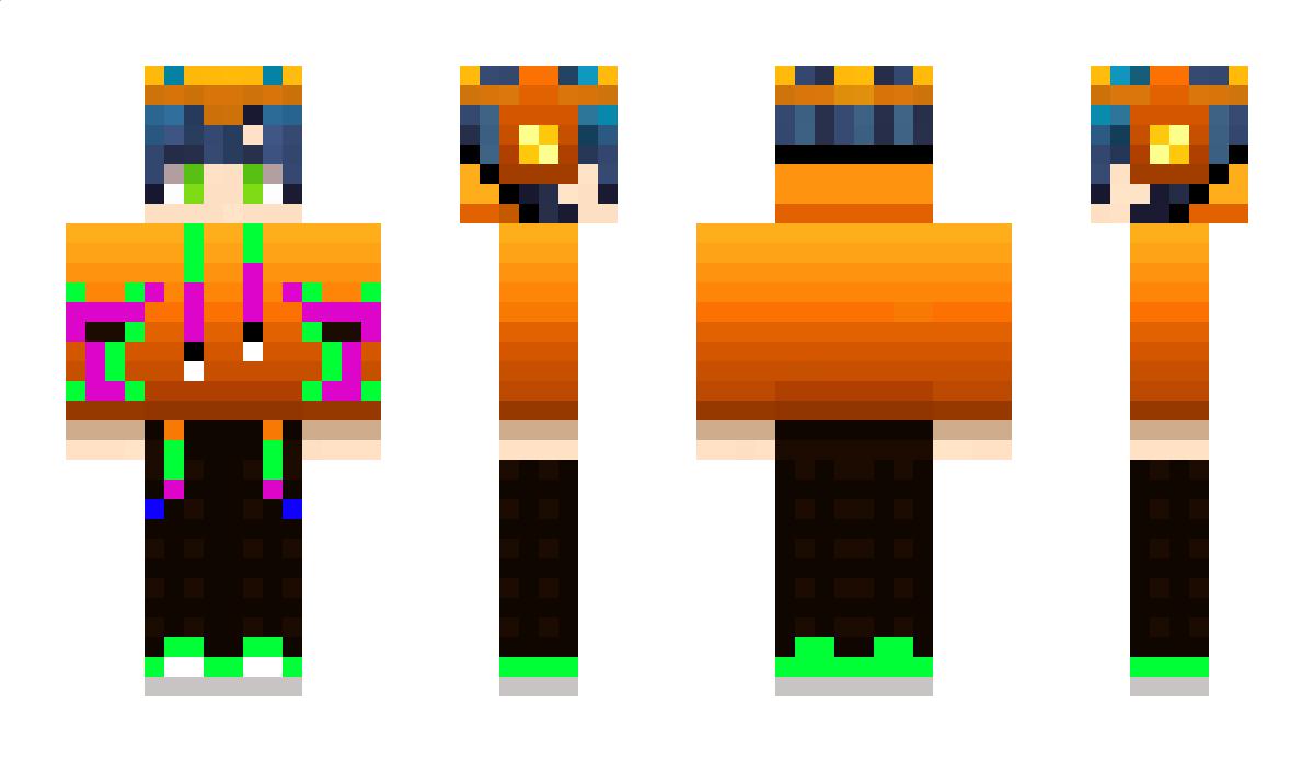 sprwtex Minecraft Skin