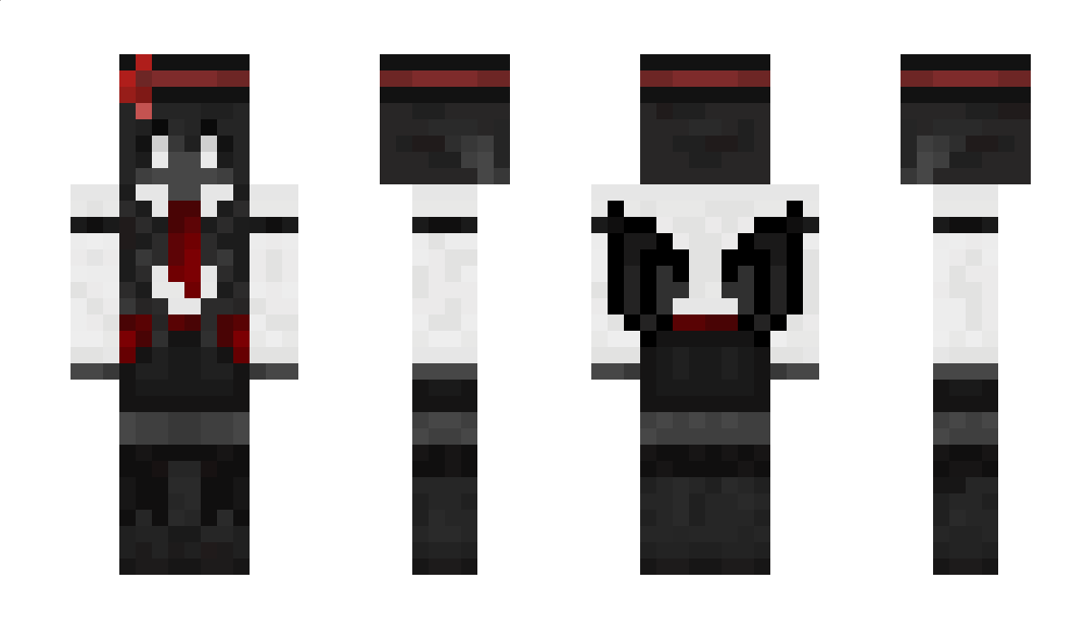 pocket_cypher Minecraft Skin