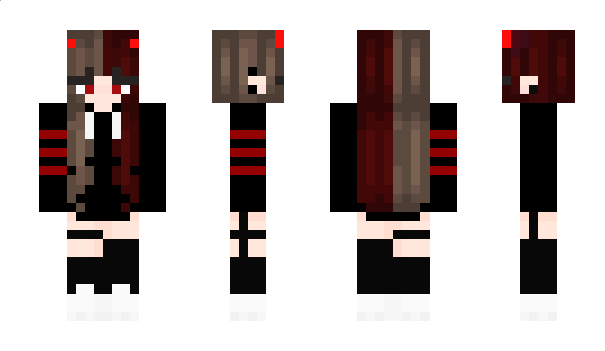 ShadowMillion32 Minecraft Skin