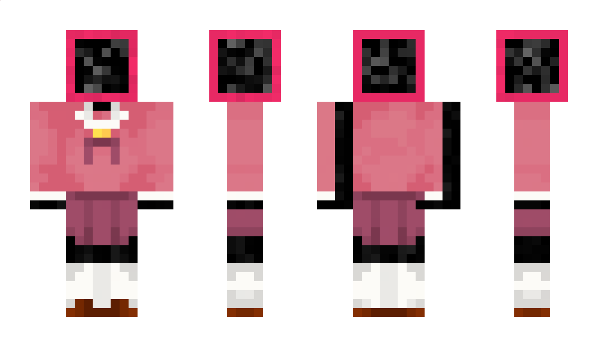 Mjakot Minecraft Skin