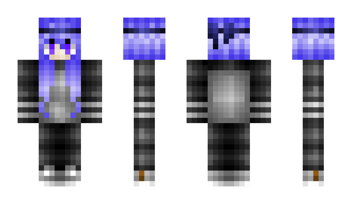 GGGGGGGGGG Minecraft Skin