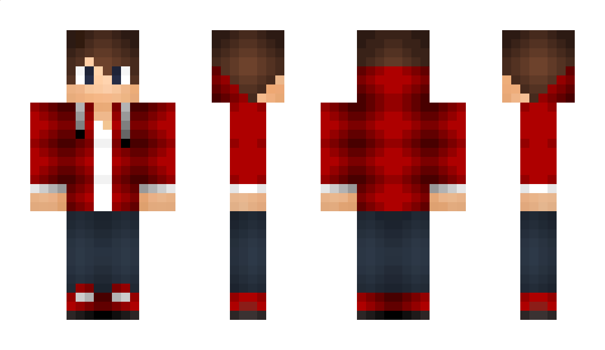 Timm Minecraft Skin