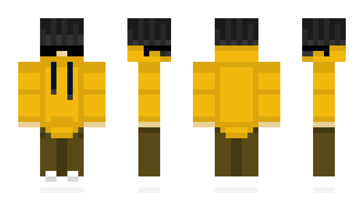 TaroTobyy Minecraft Skin