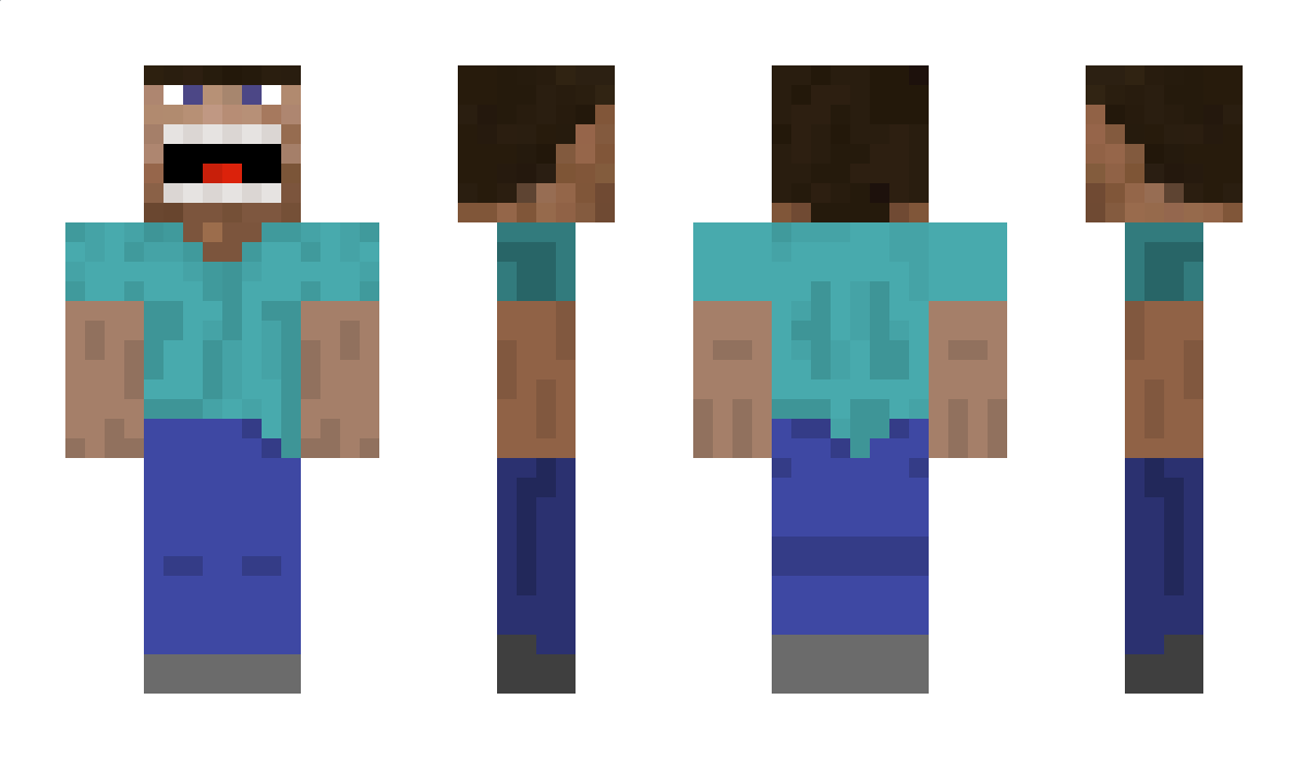 Frozenheart Minecraft Skin