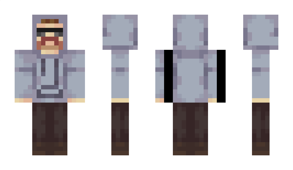 kadaver3301 Minecraft Skin