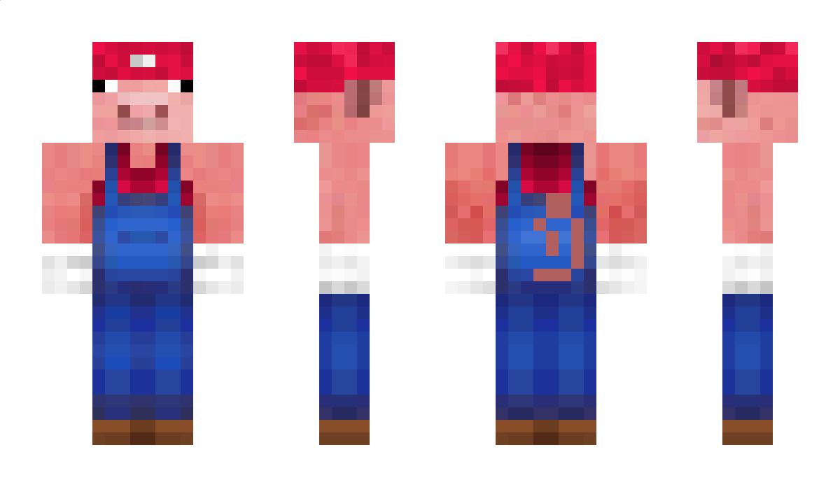 SusSamy Minecraft Skin