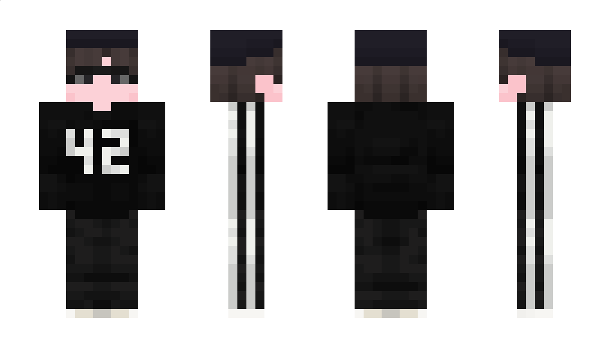 BATYA_CEMEHA Minecraft Skin