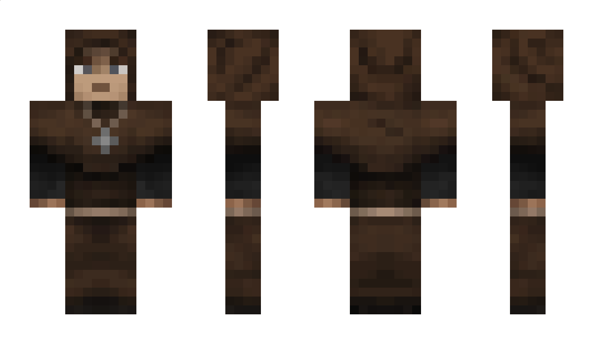 xkrzys1u Minecraft Skin