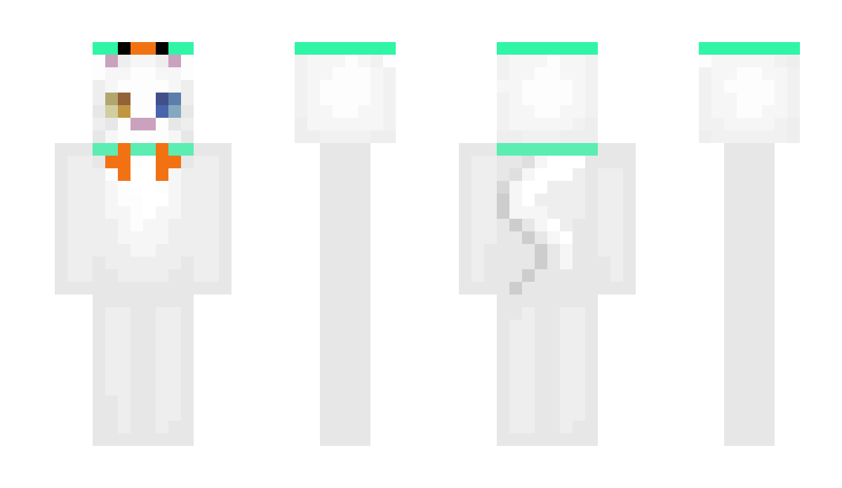 _0_Rex_0_ Minecraft Skin