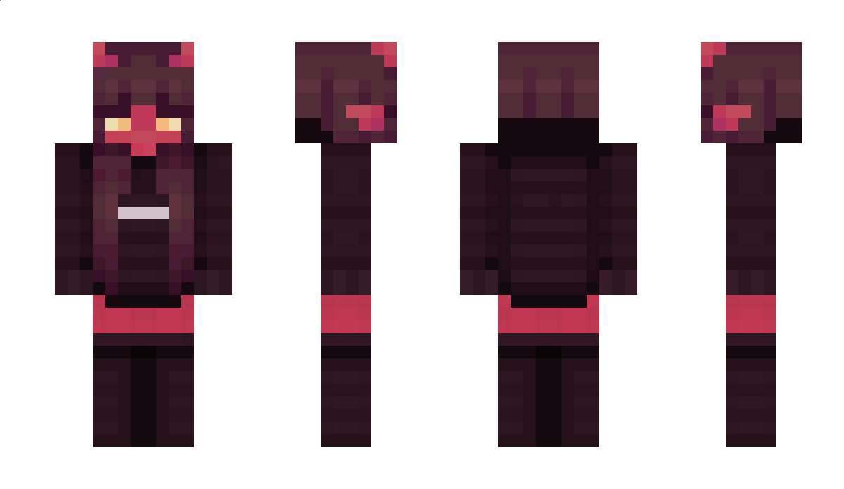 MegaKaizoMan Minecraft Skin