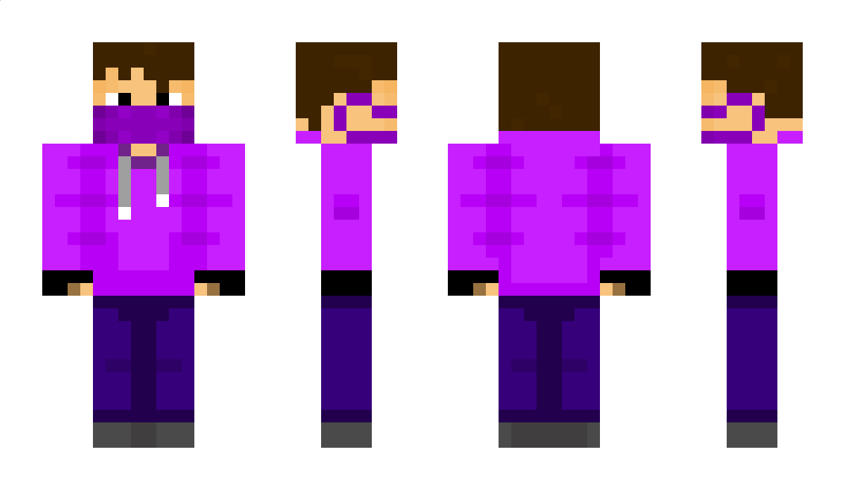 MaRhZz Minecraft Skin