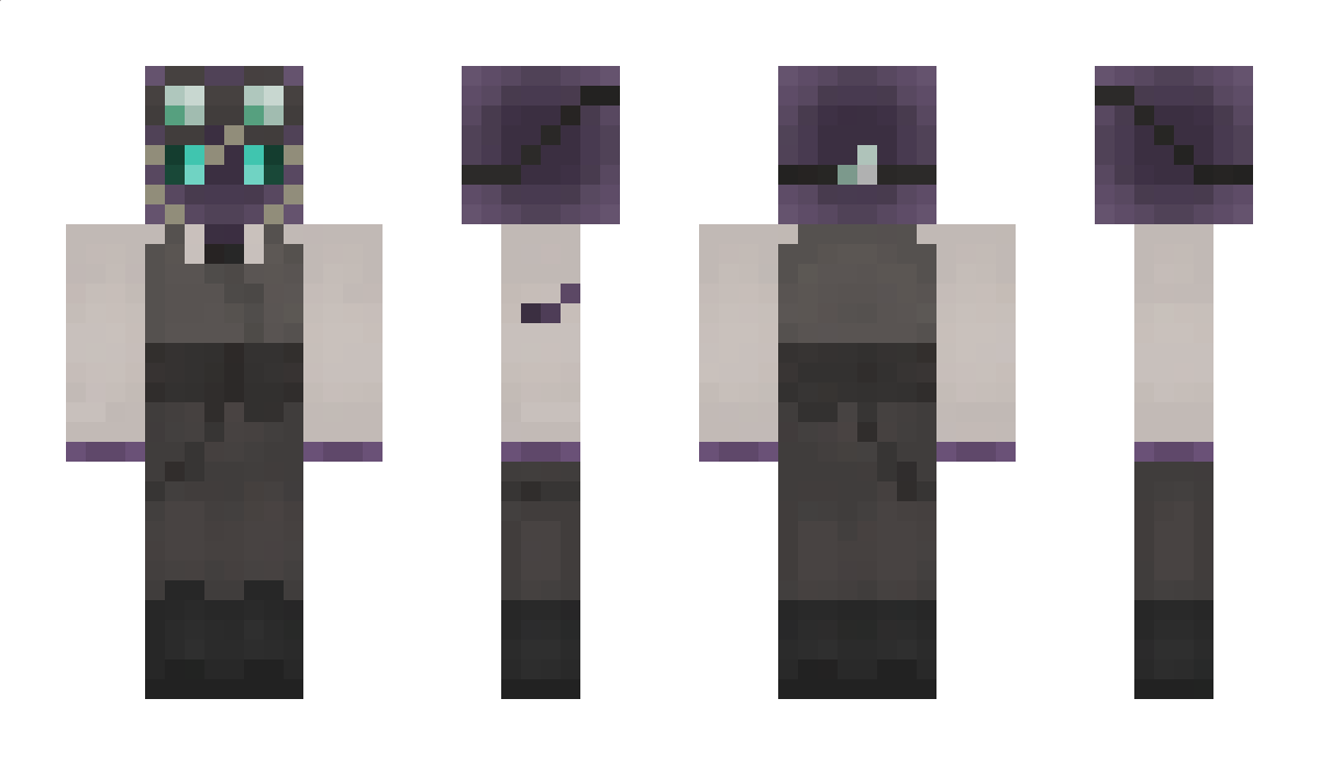 KitKatterki Minecraft Skin