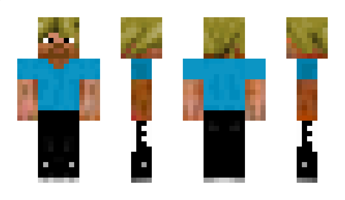 80sboy Minecraft Skin