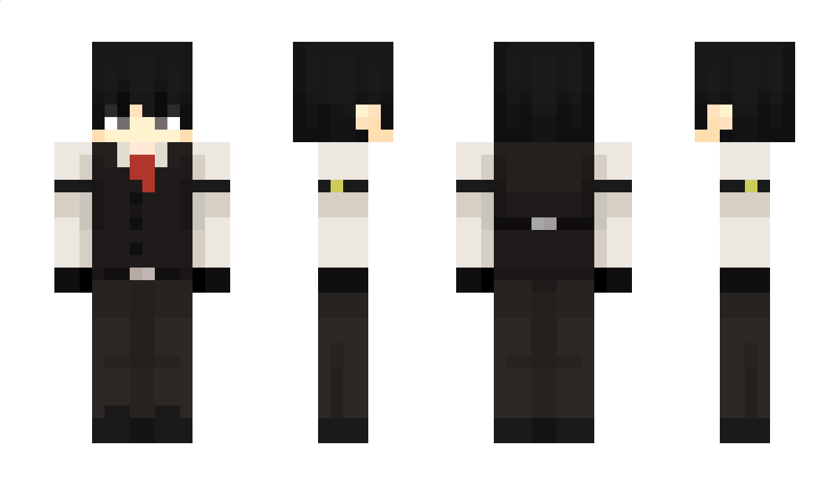 Superwariog08 Minecraft Skin