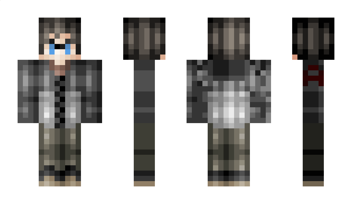 Acedragon107 Minecraft Skin