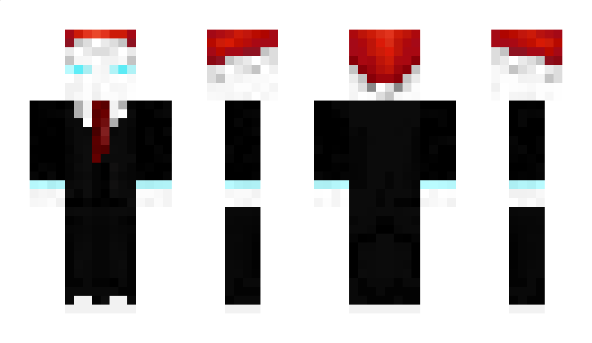 KillSh0ttt Minecraft Skin