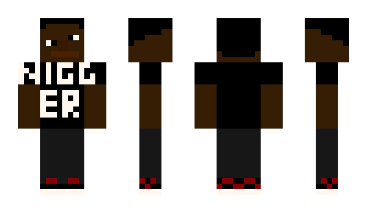 ademcam Minecraft Skin