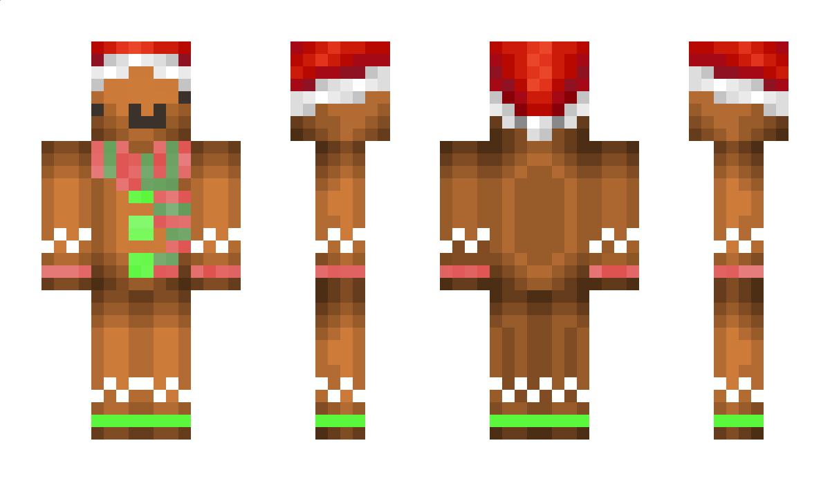 Noorullah Minecraft Skin