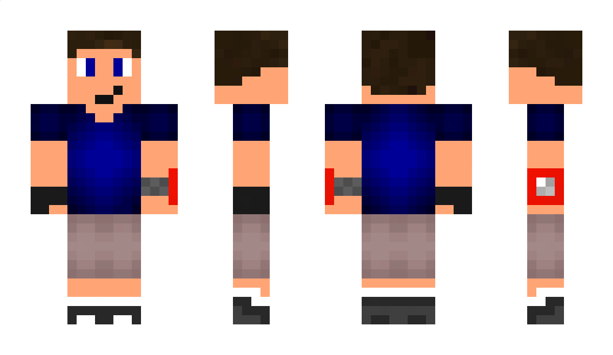 TheAwesomeDorito Minecraft Skin