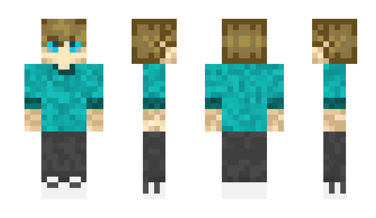 txmluca Minecraft Skin