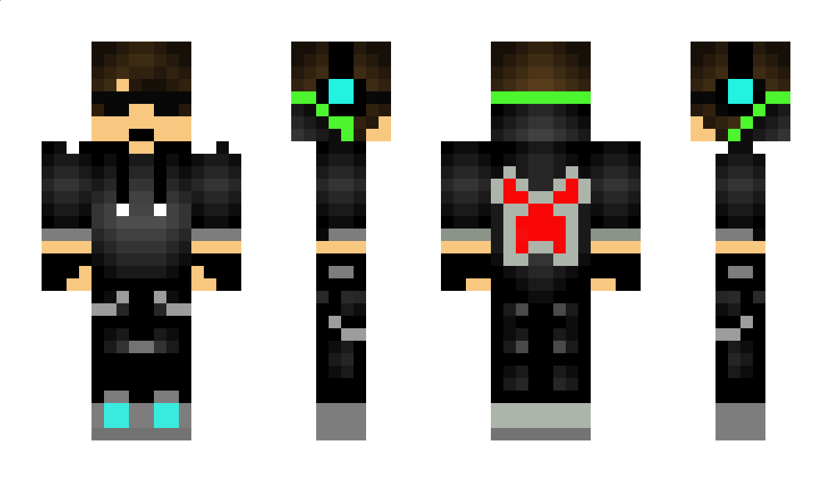 samre Minecraft Skin