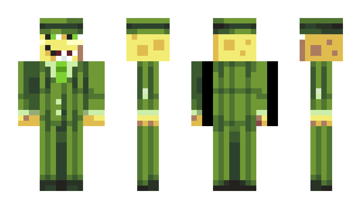 srfz Minecraft Skin